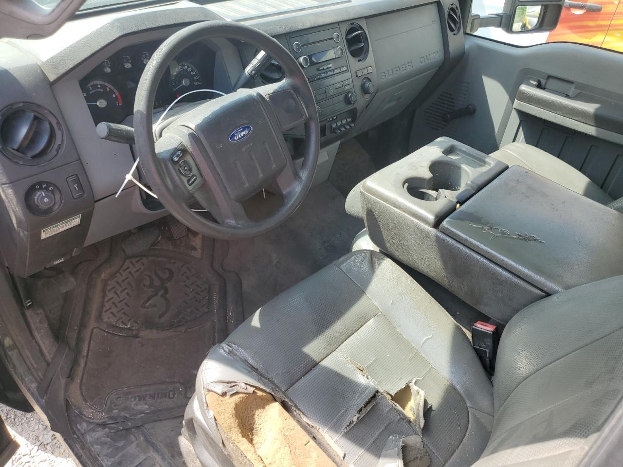 2013 Ford F350 Super Duty VIN: 1FDRF3G61DEB13851 Lot: 56272035