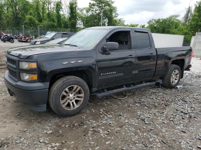 2014 Chevrolet Silverado C1500