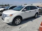 2011 Ford Edge Se للبيع في Mentone، CA - Front End