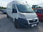 2013 PEUGEOT BOXER 335 for sale at Copart BRISTOL