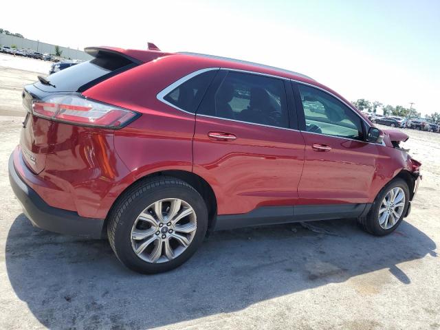  FORD EDGE 2019 Burgundy