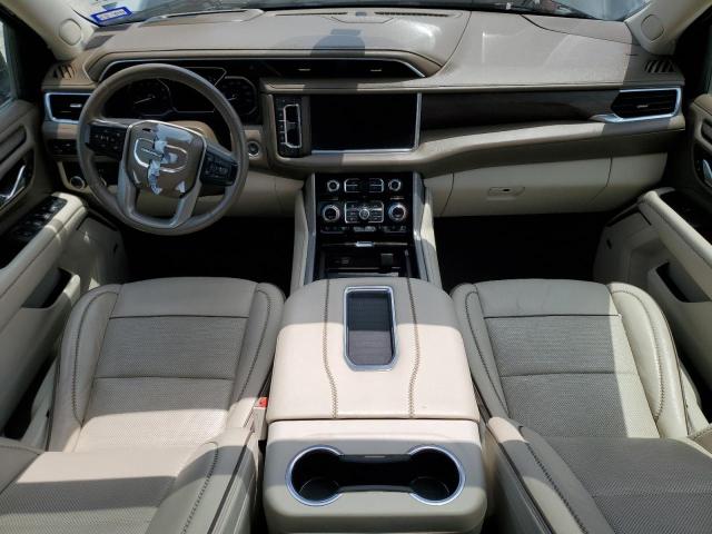  GMC YUKON 2021 Gray