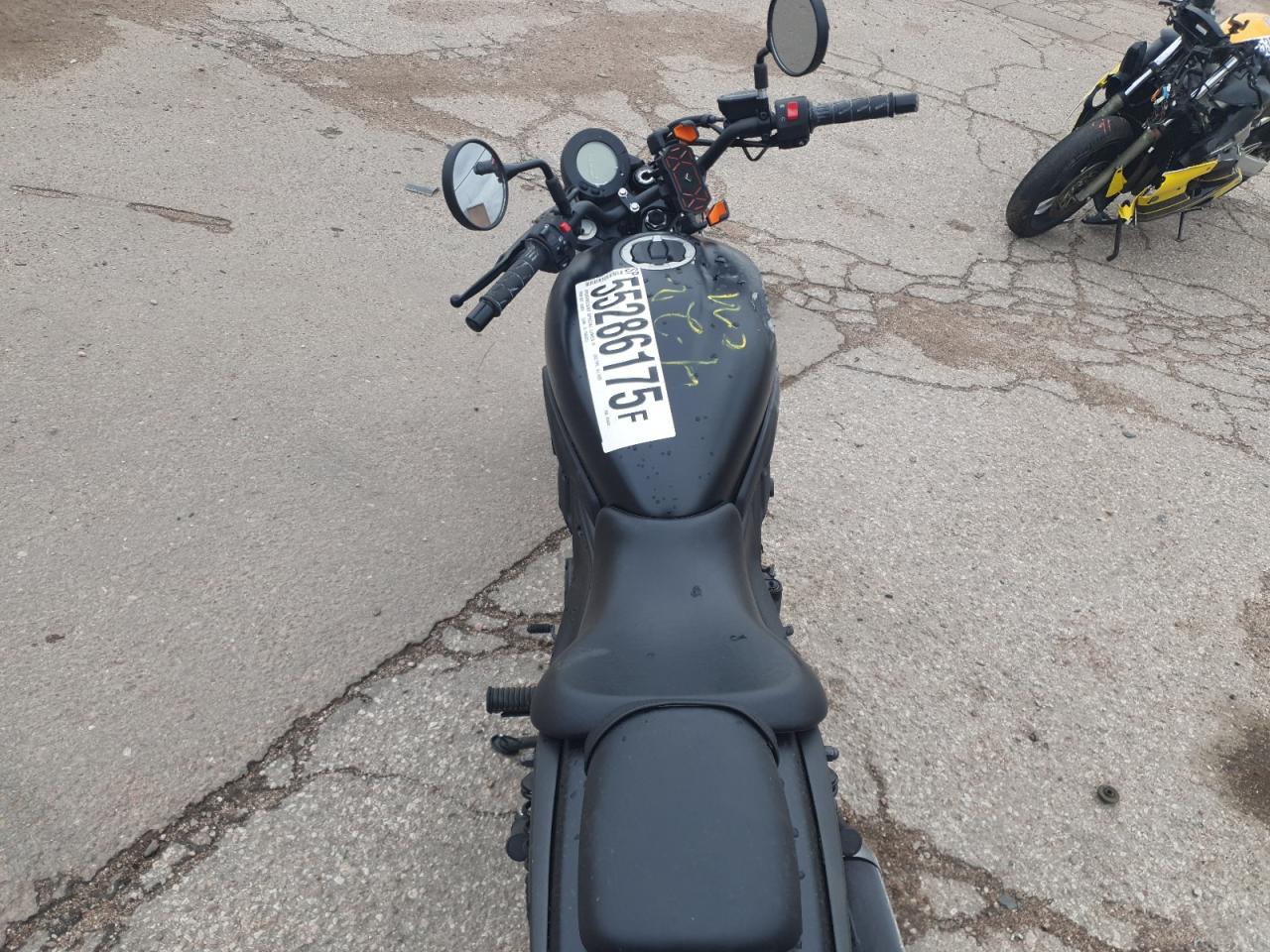 2025 Kawasaki El450 C VIN: ML5ELFC13SDA16531 Lot: 55286175