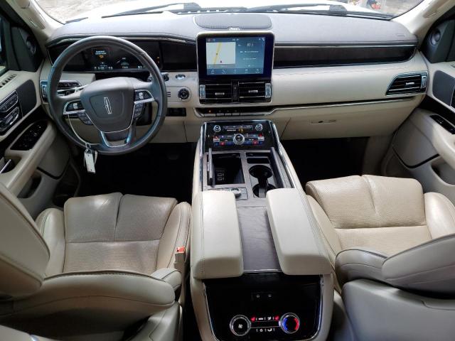 LINCOLN NAVIGATOR 2019 Білий