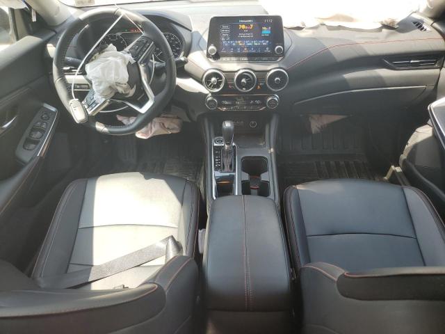 NISSAN SENTRA 2024 Черный