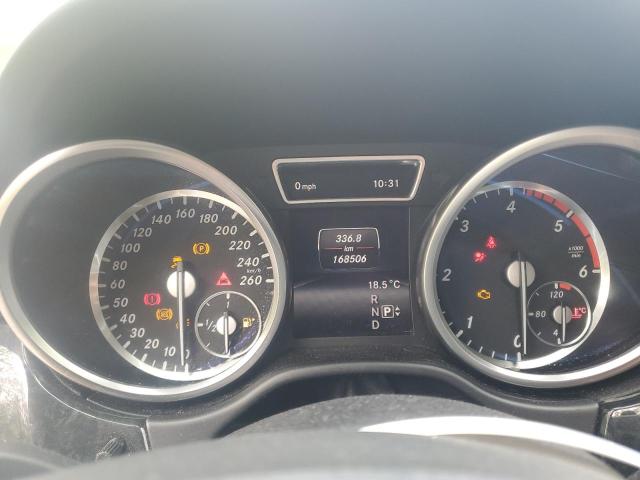 2014 MERCEDES-BENZ ML 350 BLUETEC