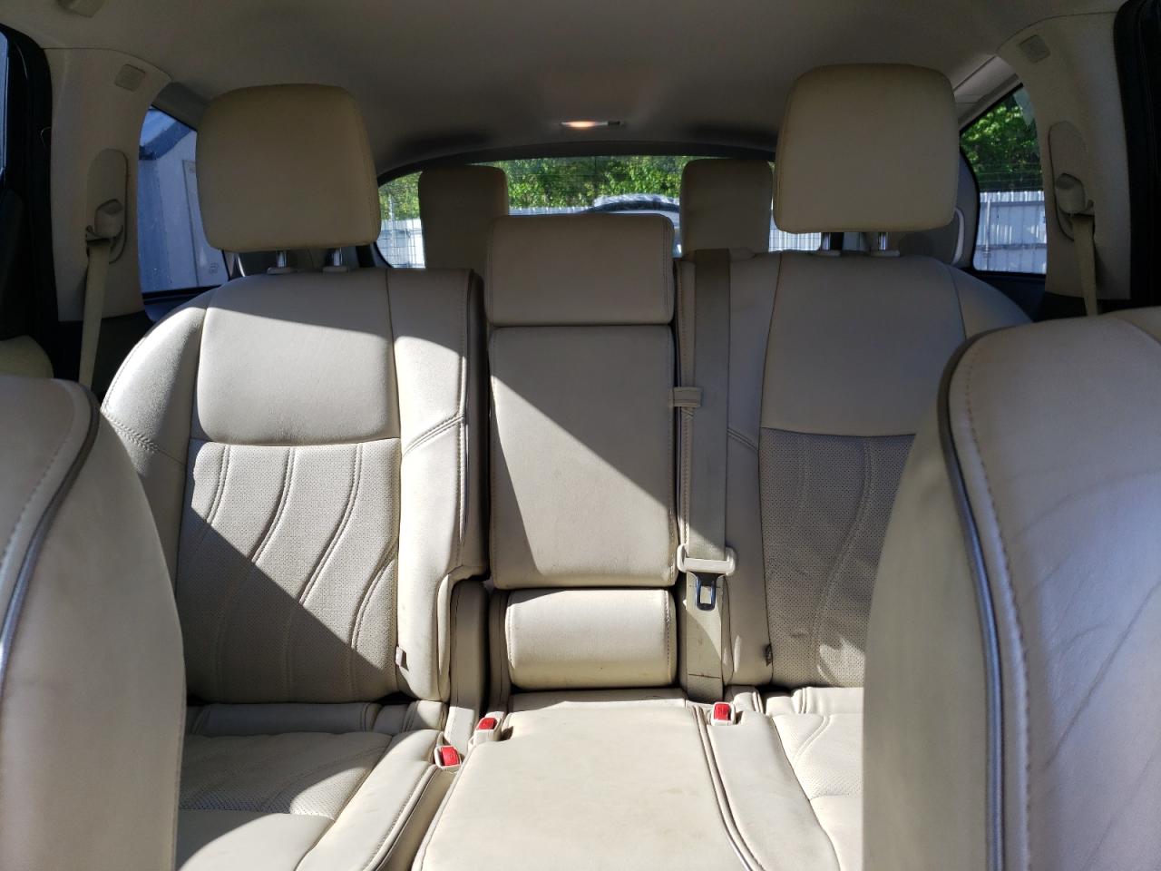 2020 Infiniti Qx60 Luxe VIN: 5N1DL0MM7LC512469 Lot: 58126745