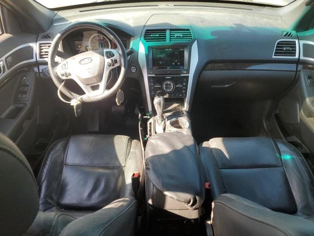  FORD EXPLORER 2013 Szary