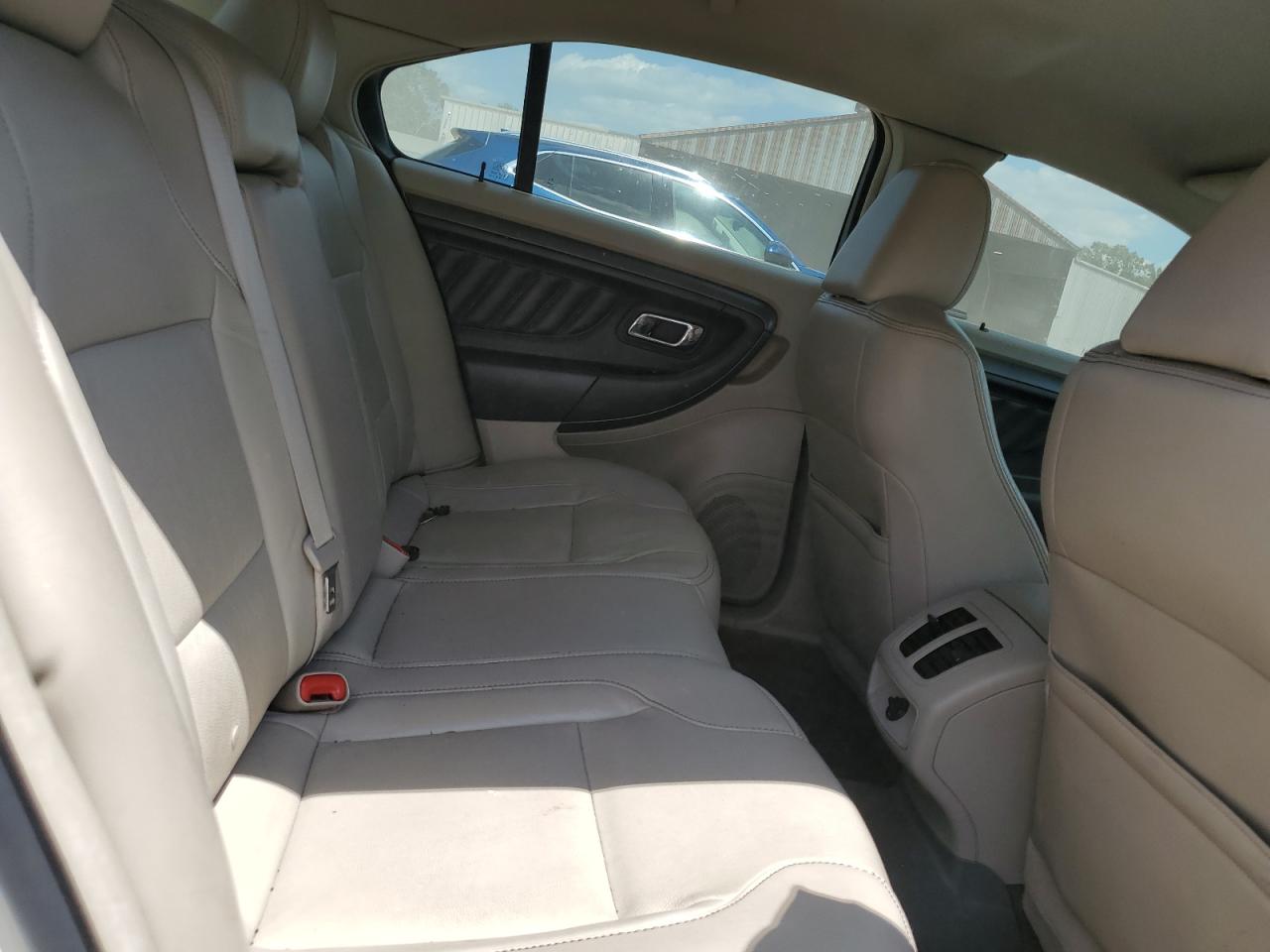 2011 Ford Taurus Sel VIN: 1FAHP2EWXBG188565 Lot: 56322695