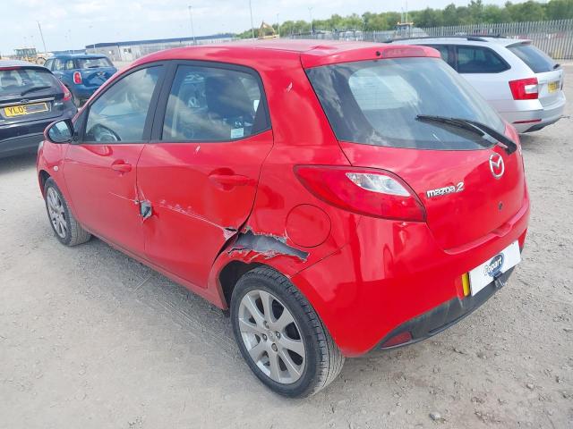2010 MAZDA 2 TS2