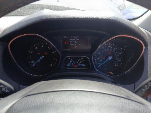 2016 FORD FOCUS TITA