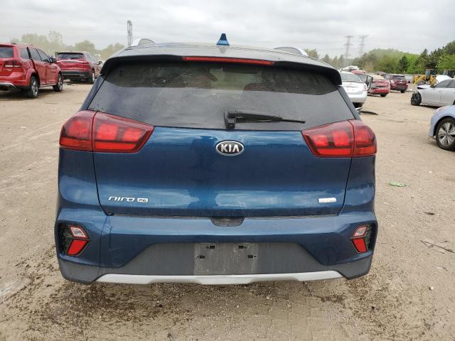  KIA NIRO 2020 Blue