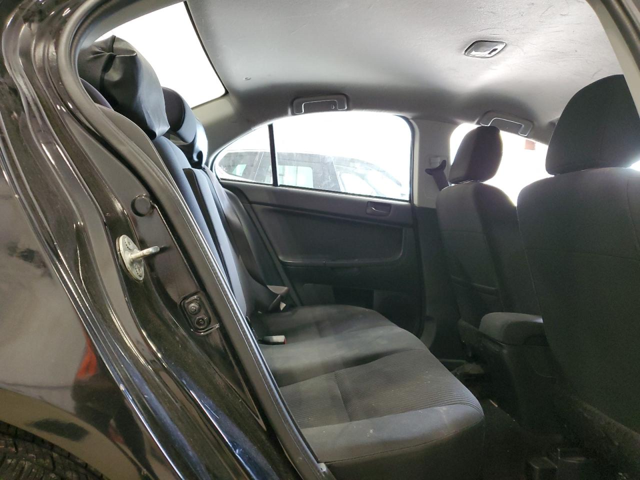 2014 Mitsubishi Lancer Es/Es Sport VIN: JA32U2FU4EU008264 Lot: 57453565