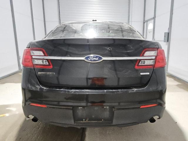  FORD TAURUS 2013 Czarny