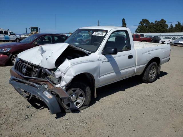 2002 Toyota Tacoma 