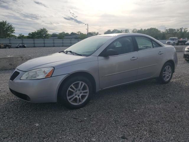 2006 Pontiac G6 Se1