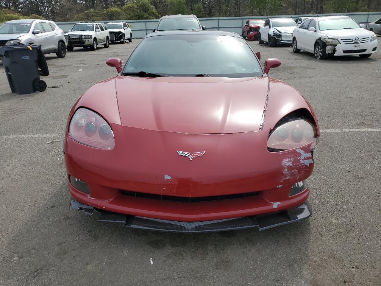 1g1yy24u755104217 1G1YY24U755104217 2005 Chevrolet Corvette