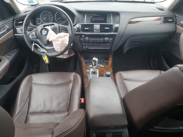  BMW X3 2015 Biały