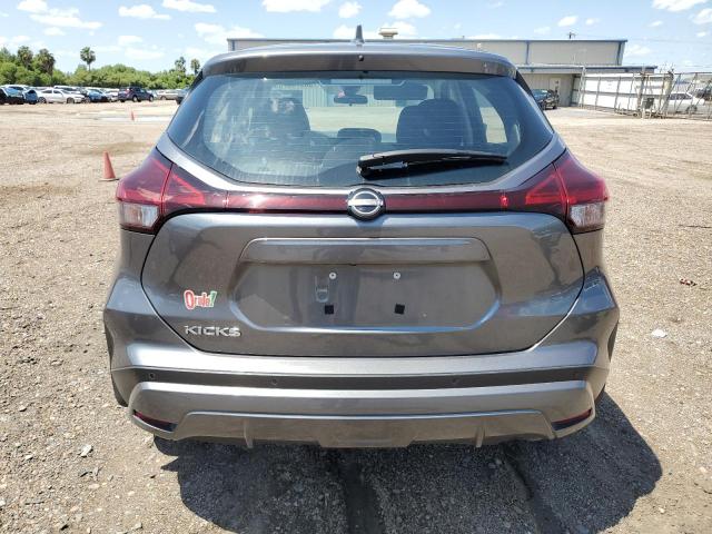  NISSAN KICKS 2024 Gray