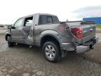 2012 Ford F150 Supercrew na sprzedaż w Woodhaven, MI - Side