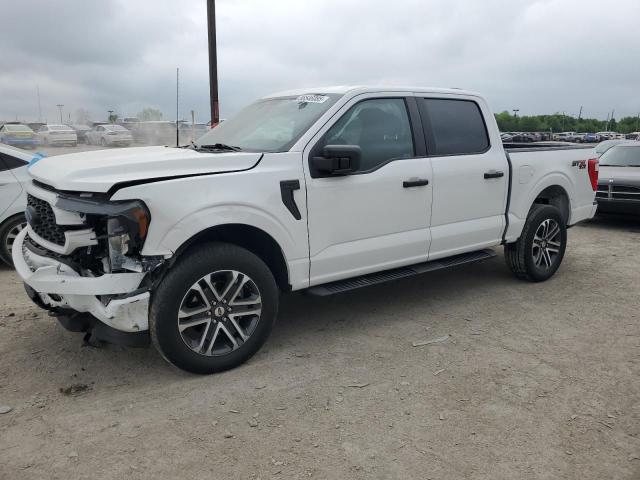  FORD F-150 2023 Белый
