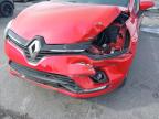 2017 RENAULT CLIO DYNAM for sale at Copart CHESTER