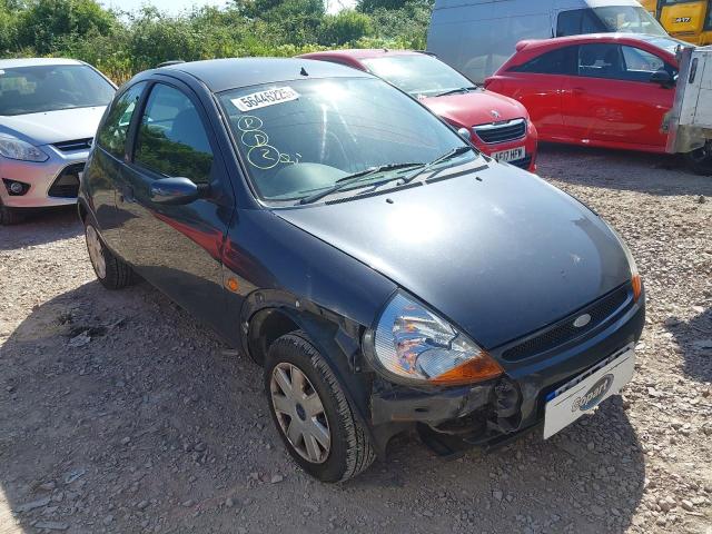 2007 FORD KA STYLE