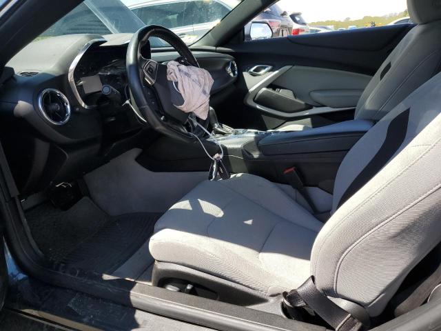  CHEVROLET CAMARO 2020 Gray