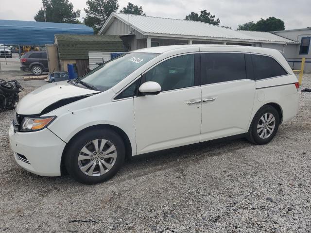 2016 Honda Odyssey Ex
