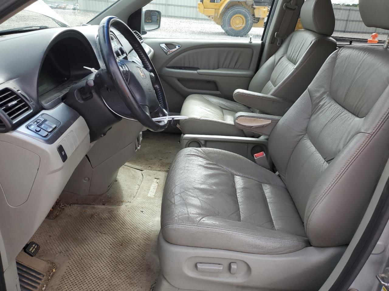 2007 Honda Odyssey Exl VIN: 5FNRL38687B087764 Lot: 56688065