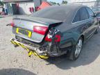 2014 AUDI A6 S LINE for sale at Copart WOLVERHAMPTON