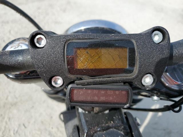  HARLEY-DAVIDSON FXBBS 2022 Угольный