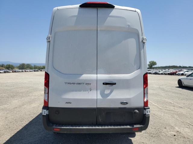  FORD TRANSIT 2024 Biały