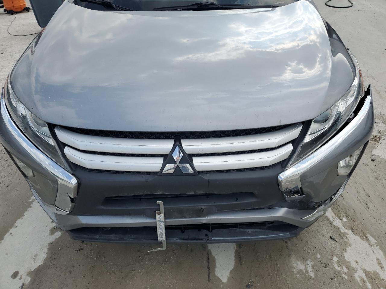 2019 Mitsubishi Eclipse Cross Es VIN: JA4AT3AA3KZ031188 Lot: 56591745