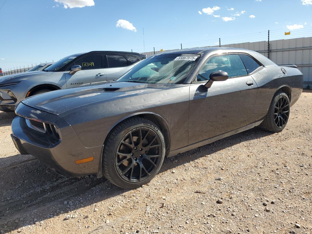 2013 Dodge Challenger Sxt