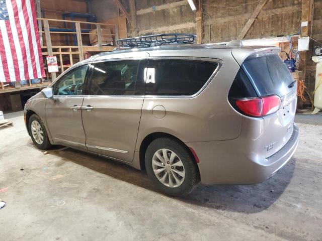  CHRYSLER PACIFICA 2018 Gold