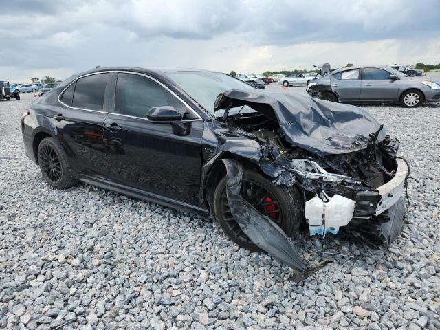  TOYOTA CAMRY 2019 Black