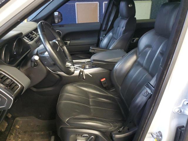 Паркетники LAND ROVER RANGEROVER 2015 Белы