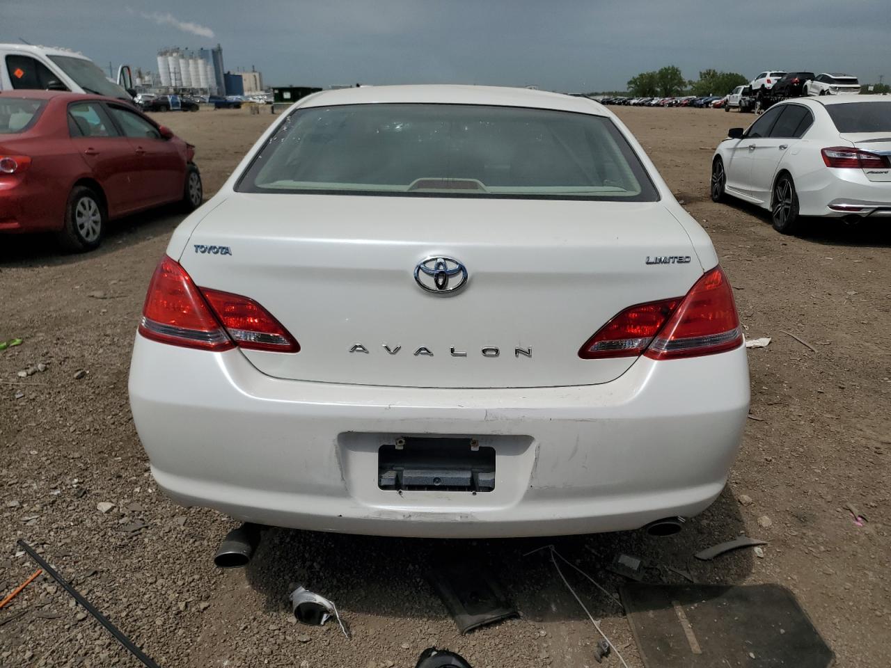 2006 Toyota Avalon Xl VIN: 4T1BK36B26U122448 Lot: 56416265