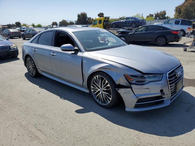  AUDI A6 2016 Сріблястий