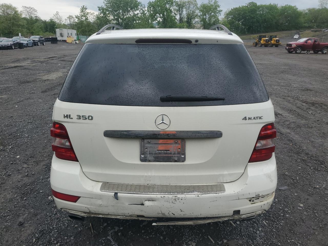 2009 Mercedes-Benz Ml 350 VIN: 4JGBB86E69A504298 Lot: 56718555
