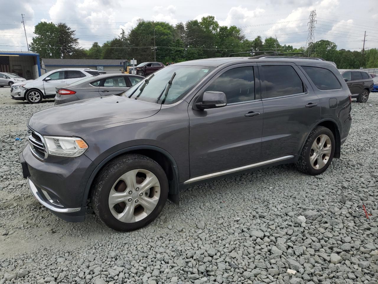 Mebane, NC에서 판매 중인 2014 Dodge Durango Limited - Mechanical