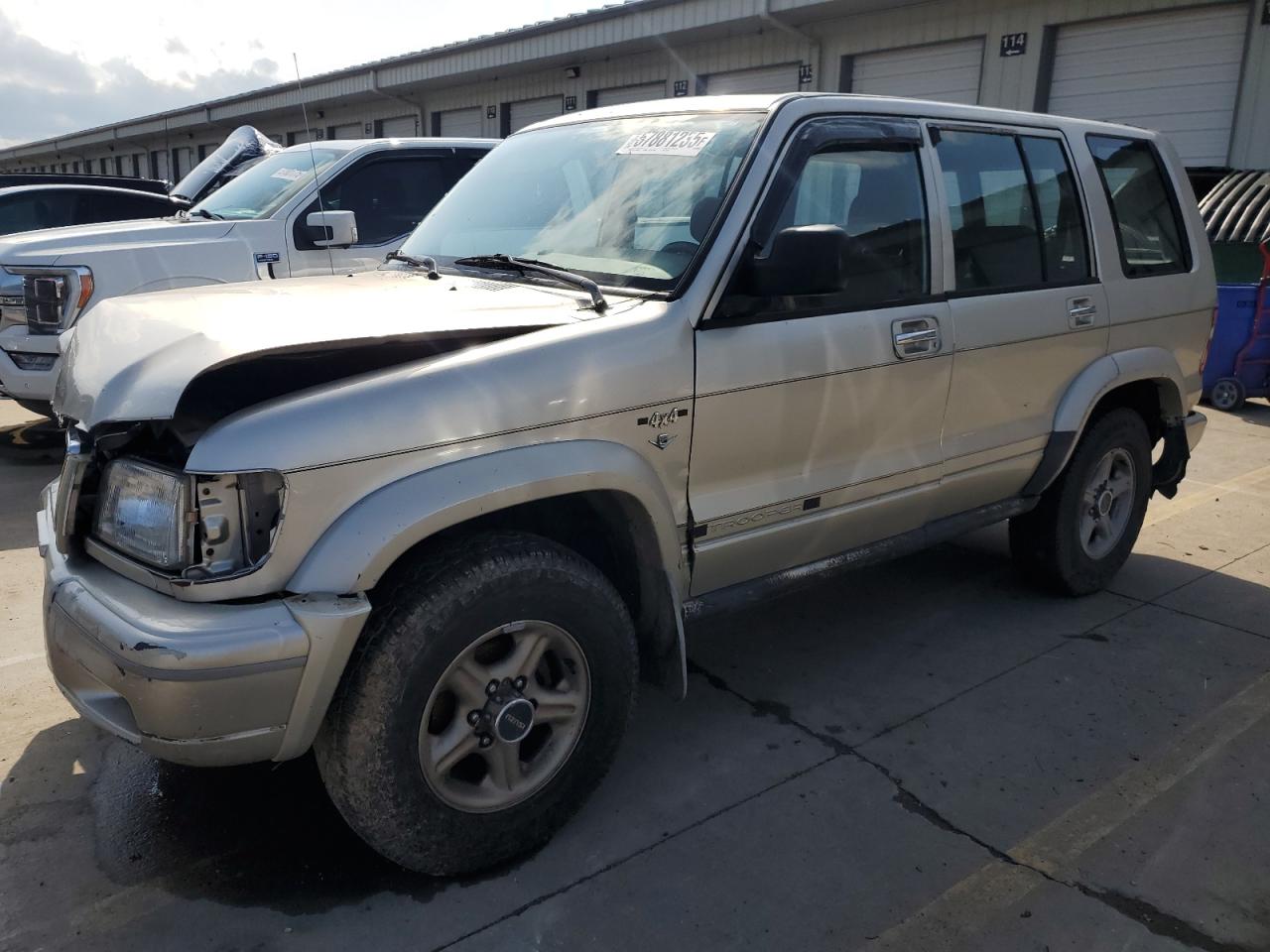 1999 Isuzu Trooper S