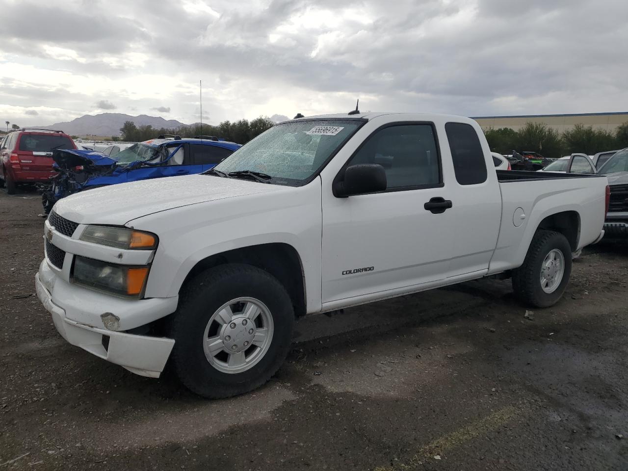 2005 Chevrolet Colorado for Sale in Las Vegas, NV - Front End