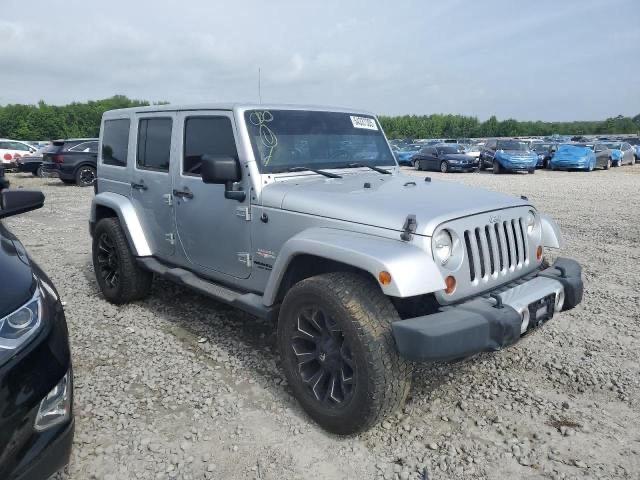 2011 Jeep Wrangler Unlimited Sahara