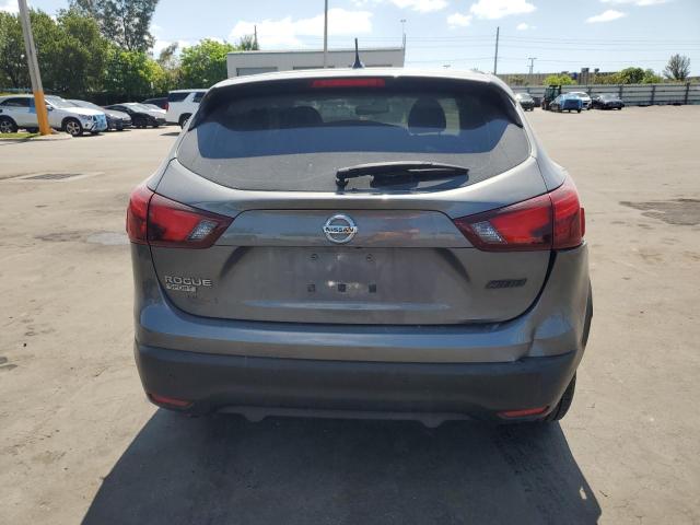  NISSAN ROGUE 2019 Szary