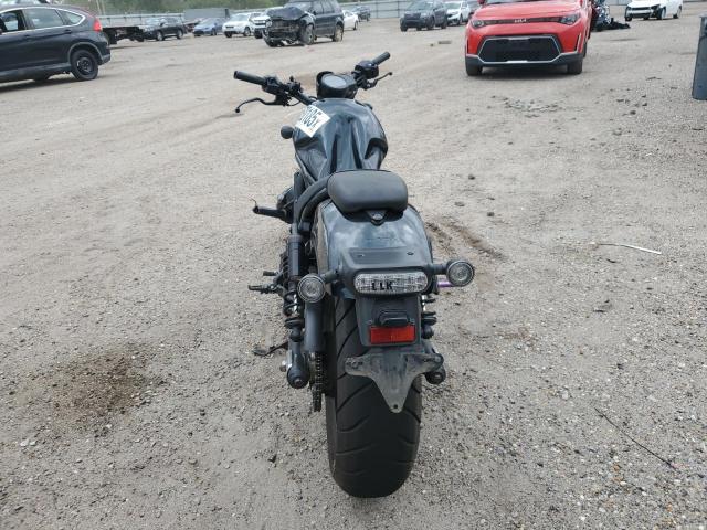  HONDA CM CYCLE 2023 Черный