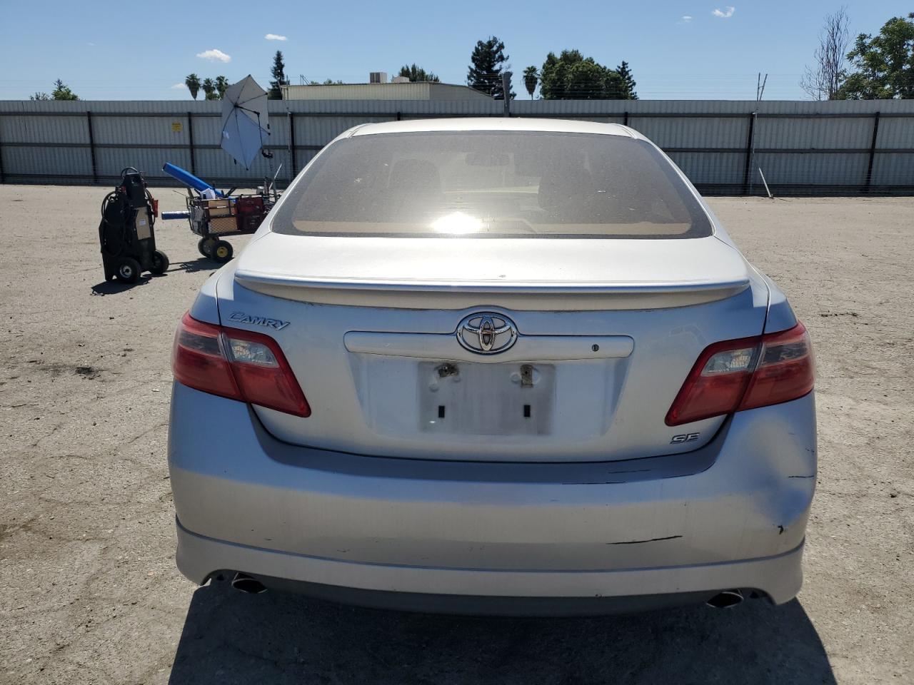 2009 Toyota Camry Se VIN: 4T1BK46K19U081756 Lot: 57071355