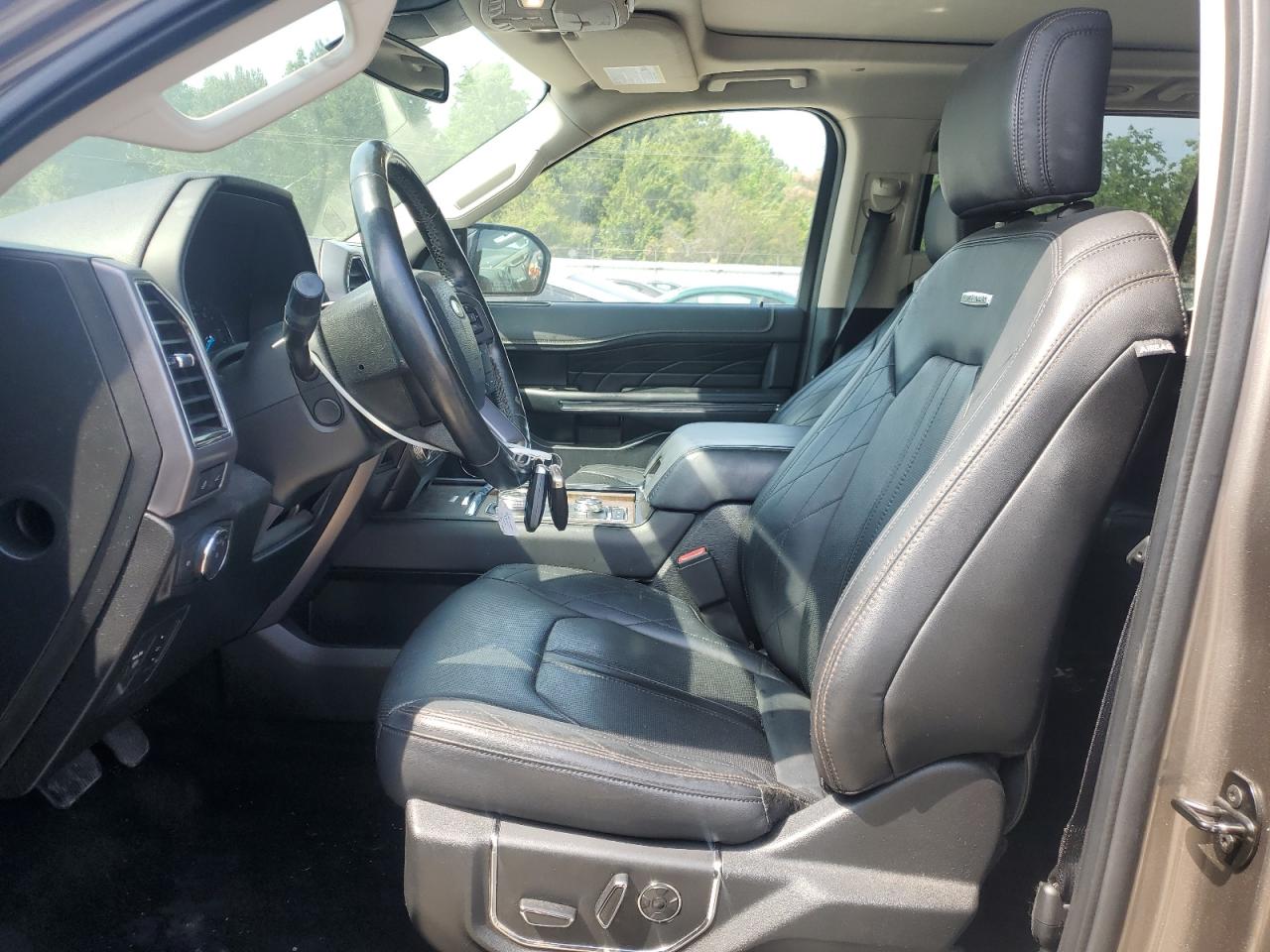 2018 Ford Expedition Platinum VIN: 1FMJU1MT5JEA49732 Lot: 57050745