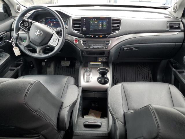  HONDA PILOT 2022 Угольный